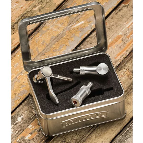 アランデル Pump Head Family セット（ケース付き）