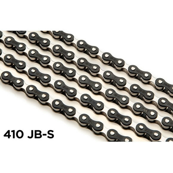 410 JET BLACK JB/S 1/21/8 116L 