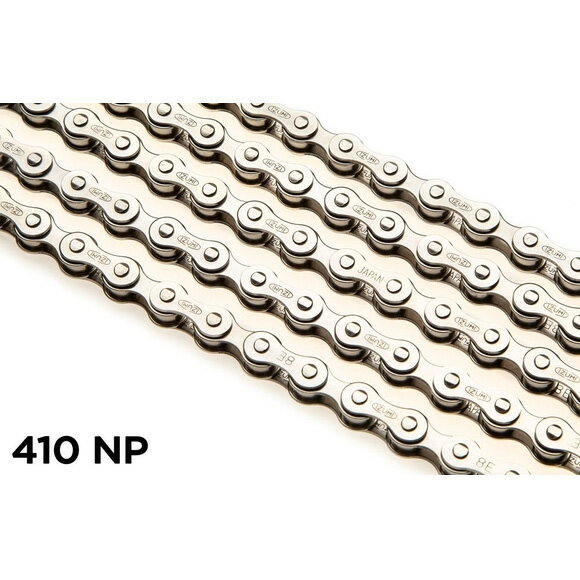 【即納】イズミ 410 NP 1/2×1/8 116L チェーン