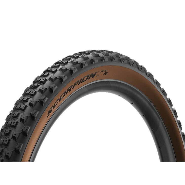ピレリ SCORPION XC REAR SPECIFIC CLASSIC 29×2.2 チューブレスレディ フォルダブル
