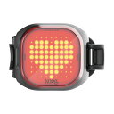 ノグ BLINDER MINI LOVE REAR USB充電 knog