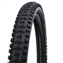 シュワルベ ビッグベティ 27.5インチ(584) ADDIX Ultra Soft/Super Downhill チューブレスレディ フォルダブル