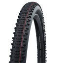 シュワルベ レーシングラルフ 29インチ(622) ADDIX Speed/Super Ground チューブレスレディ フォルダブル