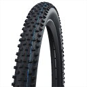 シュワルベ ロケットロン 27.5インチ(584) ADDIX Speedgrip/Super Ground チューブレスレディ フォルダブル