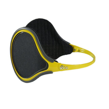 180s EXOLITE イエロー イアーウォーマー フリーサイズ