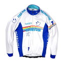 セブンイタリア Rainbow Smile 3 Jacket ホワイト