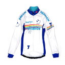 セブンイタリア Rainbow Smile 3 Lady Jacket ホワイト レディース