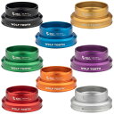 ウルフトゥース EC44/40 Lower Headset