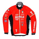 ZuC^A Bicycle Racing Club Jacket bh