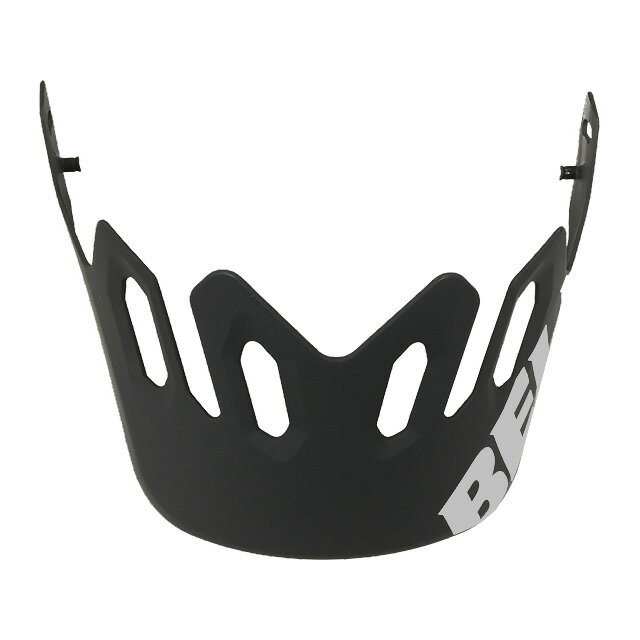 ベル バイザー スーパー2 マットグレイ