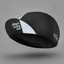 【M便】BELLO CYCLIST ALL BLACK CC V2 キャップ