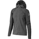 【SALE】ドットアウト Dot GPN Hood W Jacket 860.アンスラサイト レディース