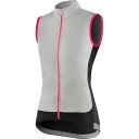 【SALE】ドットアウト Twinpower W Vest 820.ライトグレー レディース