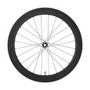 シマノ アルテグラ WH-R8170-C60-TL チューブレス センターロック ディスクブレーキ仕様 前のみ (EWHR8170C60LFED)