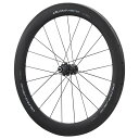 シマノ WH-R9200-C60-HR-TU 12段 QR チューブラー 後のみ ホイールバッグ付属 (EWHR9200C60URCB)