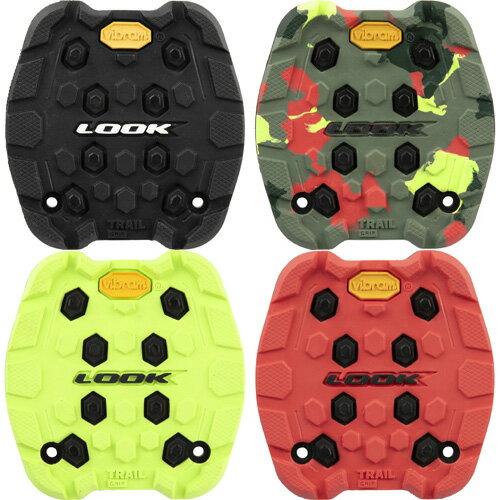 LOOK ACTIV GRIP TRAIL PADΤ