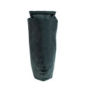 リストラップ DRY BAG TAPERED 8L ブラック
