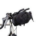 リストラップ RACE AERO BAR BAG 7L ブラック