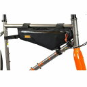 リストラップ FRAME BAG MEDIUM 3.5L ブラック
