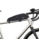 リストラップ RACE TOP TUBE BAG 1.5L ブラック