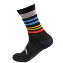 シリカ MERINO WOOL SOCKS モンドリアン