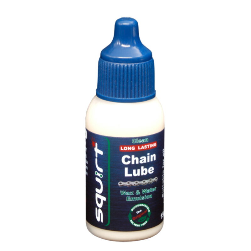 squirt LOW TEMP CHAIN LUBE 15ml (低温)