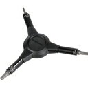 トピーク Y トルクス スピード レンチ T10/T25/T30 TOPEAK