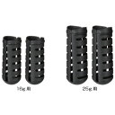トピーク CO2 カートリッジ シェル 2個セット TOPEAK