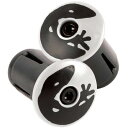 リザードスキン DSP Bar Tape Plugs 2個入 ダイヤモンドホワイト