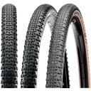 マキシス ランブラー 700C チューブレスレディ フォルダブル MAXXIS