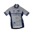 セブンイタリア Cafe Cat Lady Jersey ブラウン レディース