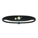 ノグ QUOKKA HEADLAMP ブラック フロントライト USB充電 knog