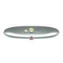 ノグ QUOKKA HEADLAMP クールグレー フロントライト USB充電 knog