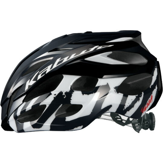 OGKカブト ヴォルツァ(VOLZZA) G-1ブラックホワイト ヘルメット