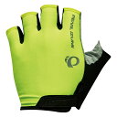パールイズミ 【24】レーシング グローブ 4.ネオンイエロー PEARLIZUMI(4)
