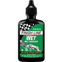 フィニッシュライン ウェット バイク ルブリカント 60ml