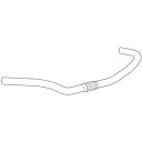 日東 B302AA バークランプ径:25.4mm MTBハンドル シルバー