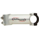 オーバル R700 ROAD STEM SILVER
