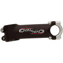 オーバル R700 ROAD STEM BLACK