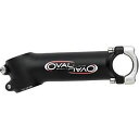 オーバル R700 ROAD STEM(OS) BLACK