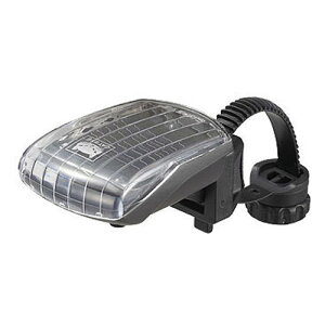 キャットアイ SL-LD210-F ソーラー フロント用 【自転車】【ヘッドライト】