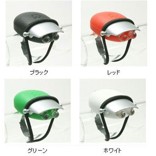 バイクガイ キュート フロント用ライト 【自転車】【ヘッドライト】【バイクガイ・ユニコ】