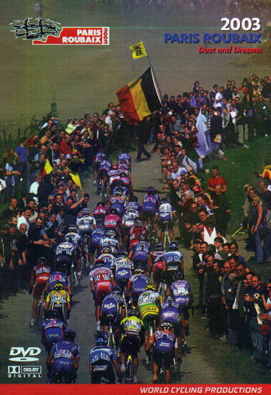 2003 Paris-Roubaix DVD