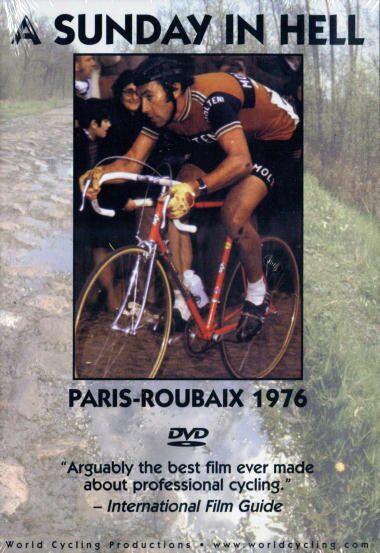 A Sunday in Hell:Paris-Roubaix 1976 DVD