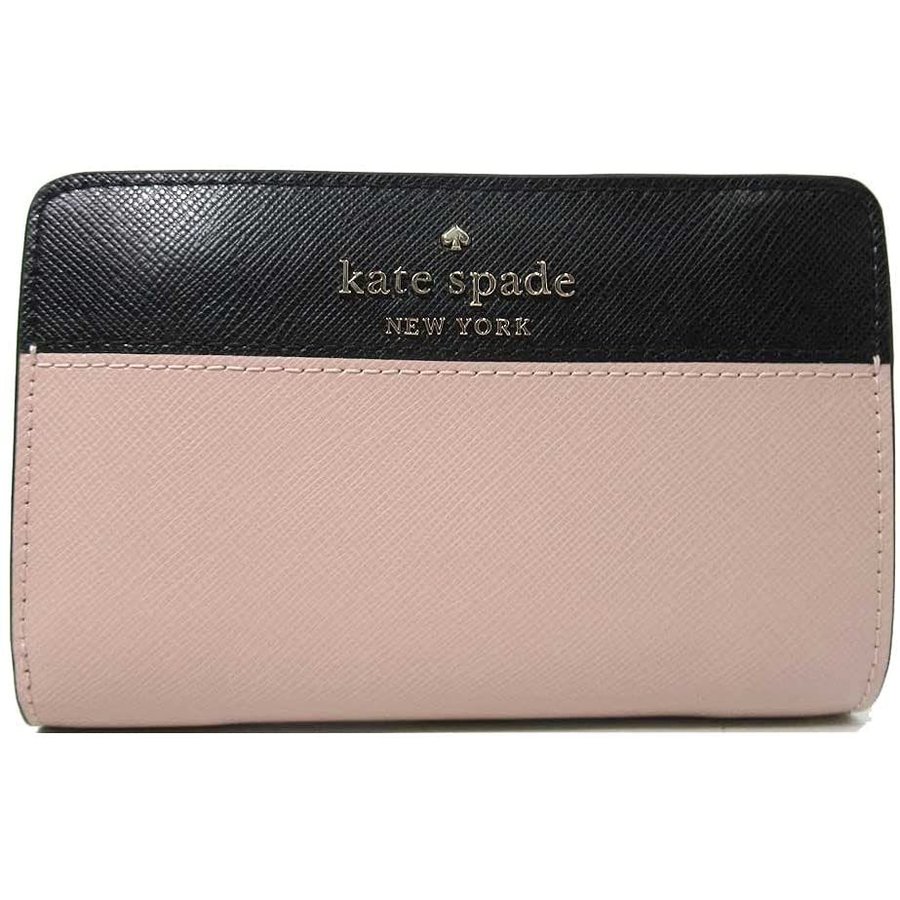 【新品】ケイトスペード Kate spade 二つ折り財布 WLR00124-129 アウトレット レディース