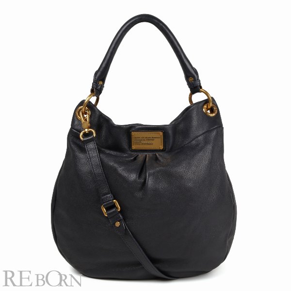 マークバイマークジェイコブス バッグ MARC BY MARC JACOBS レザー トート ショルダー バッグ 2way【中古】