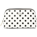 ケイトスペード ポーチ（レディース） 【新品】Kate spade ケイトスペード ポーチ 小物入れ wlr00684-143 アウトレット レディース