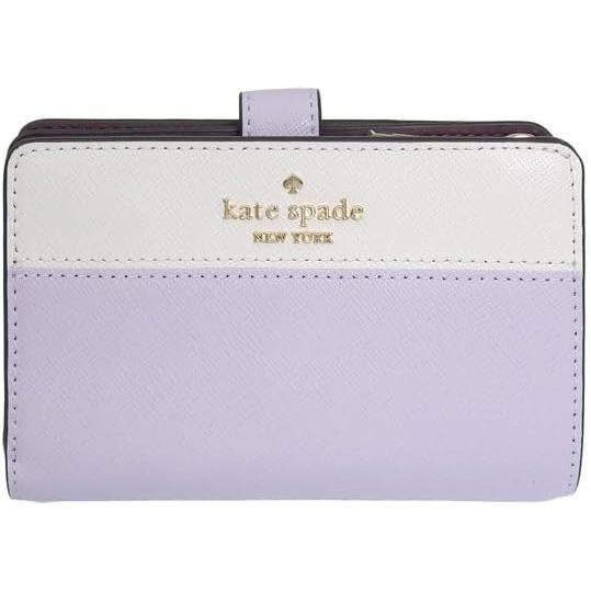 【新品】ケイトスペード Kate spade 二つ折り財布 折財布 KC511-960 アウトレット レディース