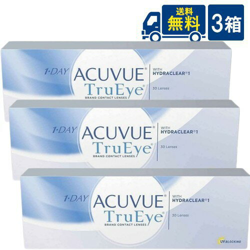  f[ALr[gD[AC 30 3 W\EGhEW\ acuvue TruEye f[ 1ĝ R^NgY