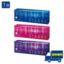 ボシュロム スターリー 【30枚パック】 1箱 STARRY 度あり 度なし ワンデー 1日交換 コンタクトレンズ